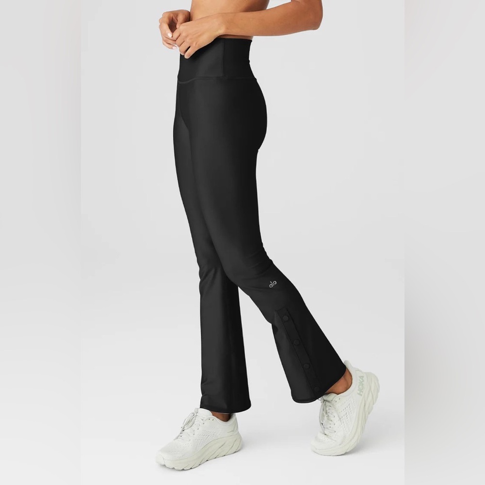 NWT Alo Airlift High-Waist 7/8 Game Changer Legging XS Black